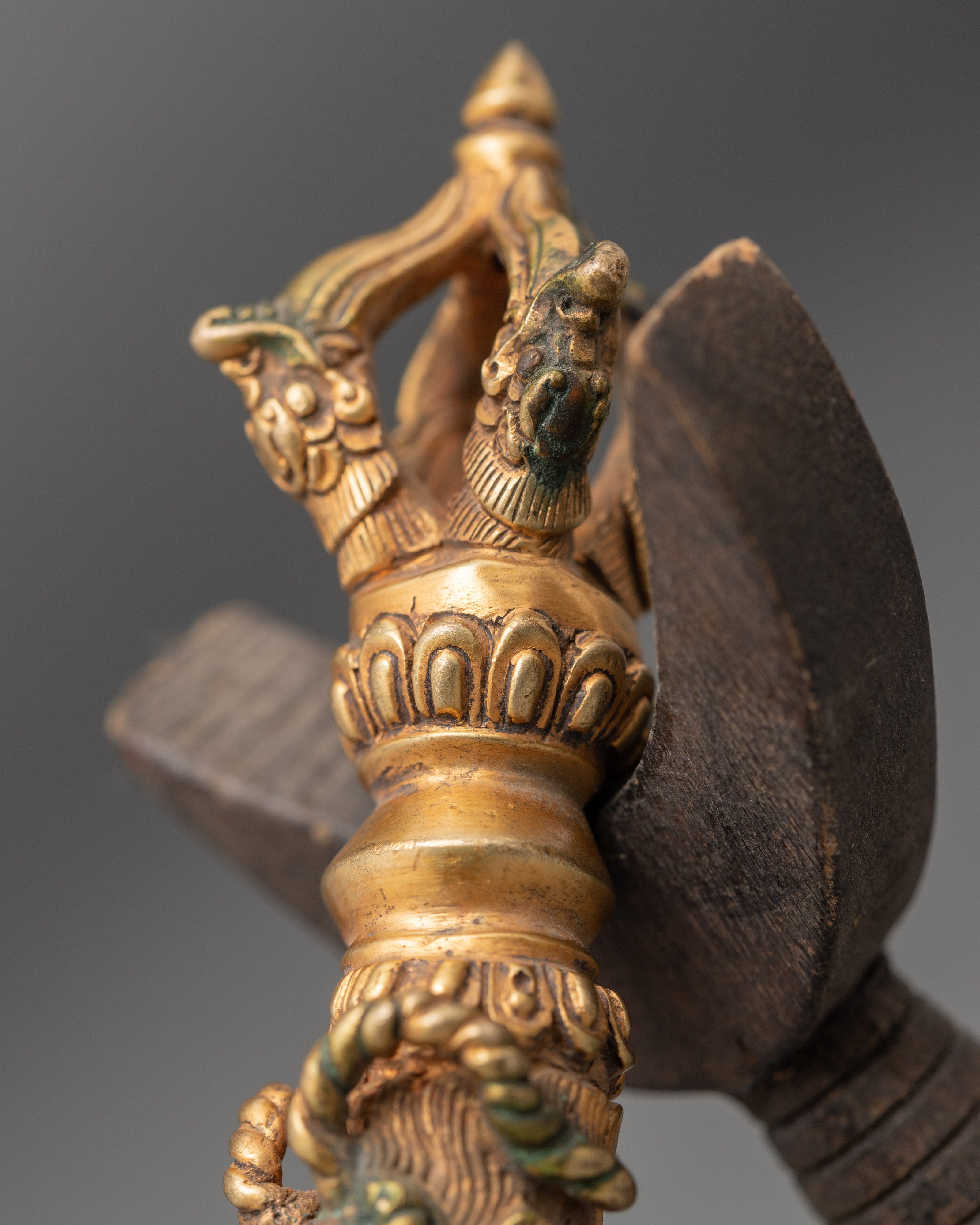 Buddhist Kartika Vajra Knife | Buddhist Altar Supplies