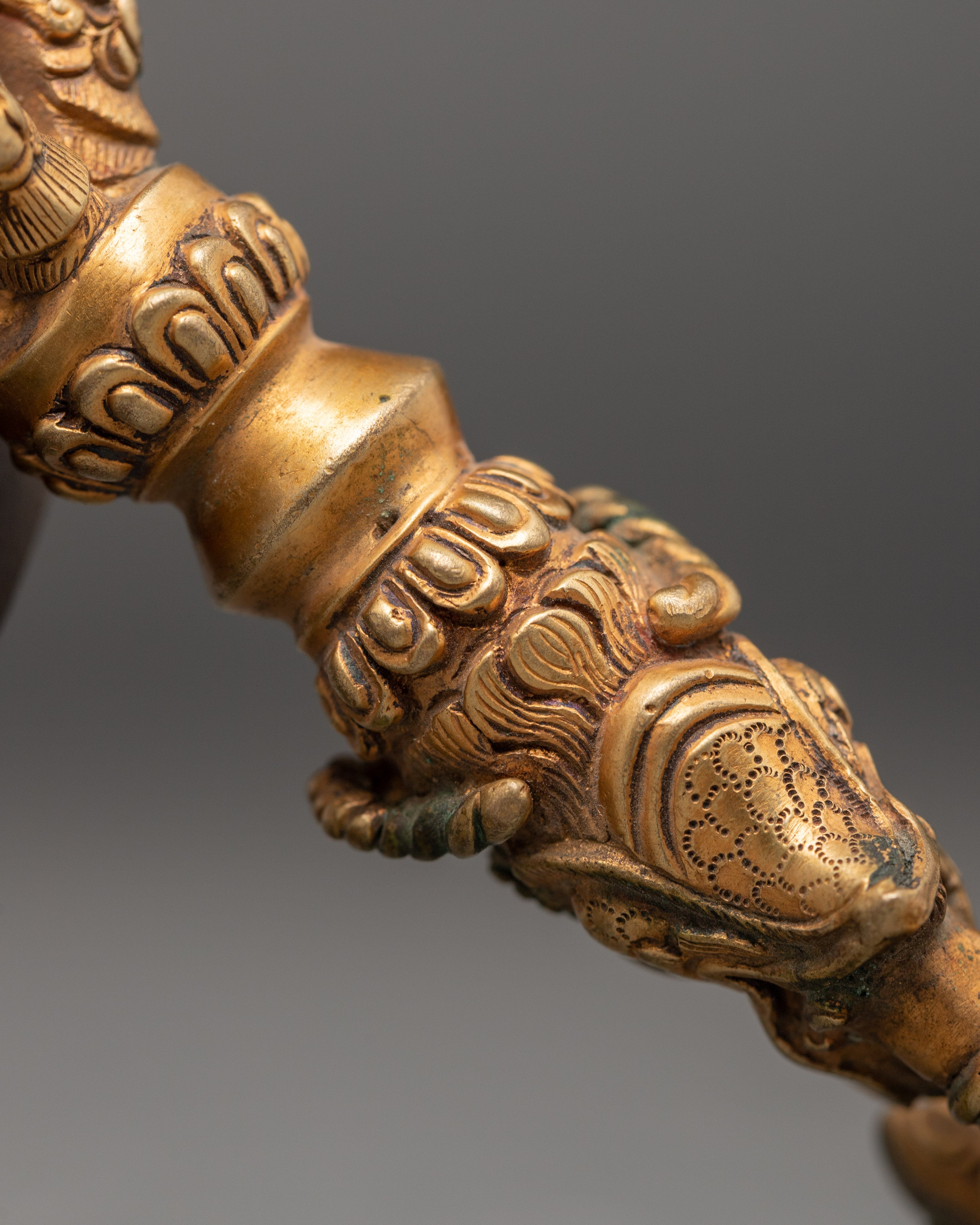 Buddhist Kartika Vajra Knife | Buddhist Altar Supplies