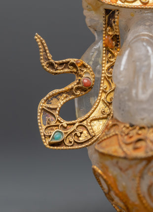 Jambhala Statue | Buddhist Decorations