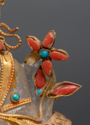 Jambhala Statue | Buddhist Decorations