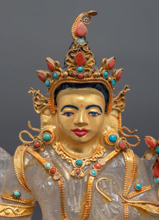 Jambhala Statue | Buddhist Decorations