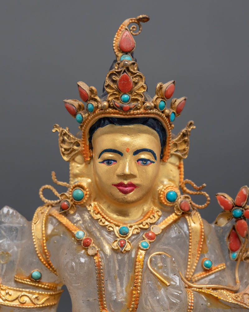 Jambhala Statue | Buddhist Decorations