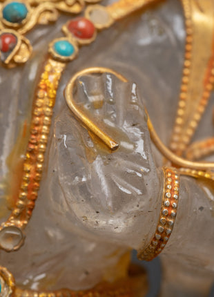 Jambhala Statue | Buddhist Decorations