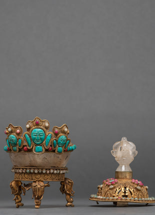 Kapala Skull Cup