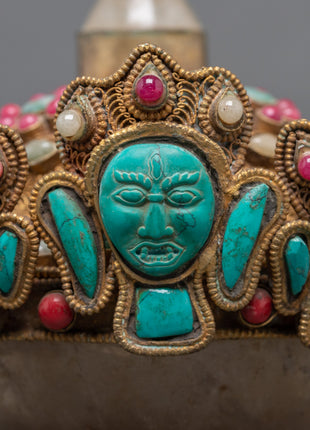 Kapala Skull Cup | Ancient Practices