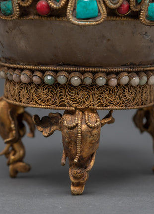 Kapala Skull Cup | Ancient Practices