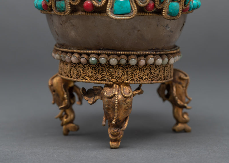 Kapala Skull Cup | Ancient Practices