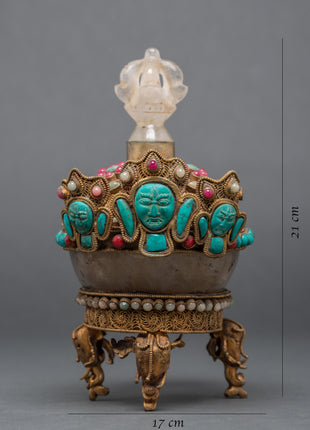 Kapala Skull Cup | Ancient Practices