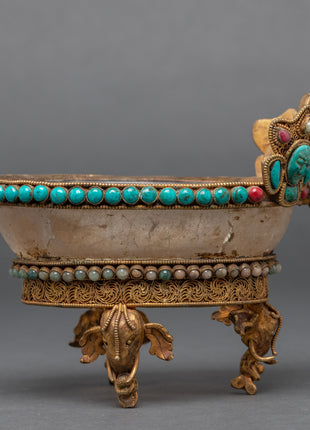Kapala Skull Cup | Ancient Practices
