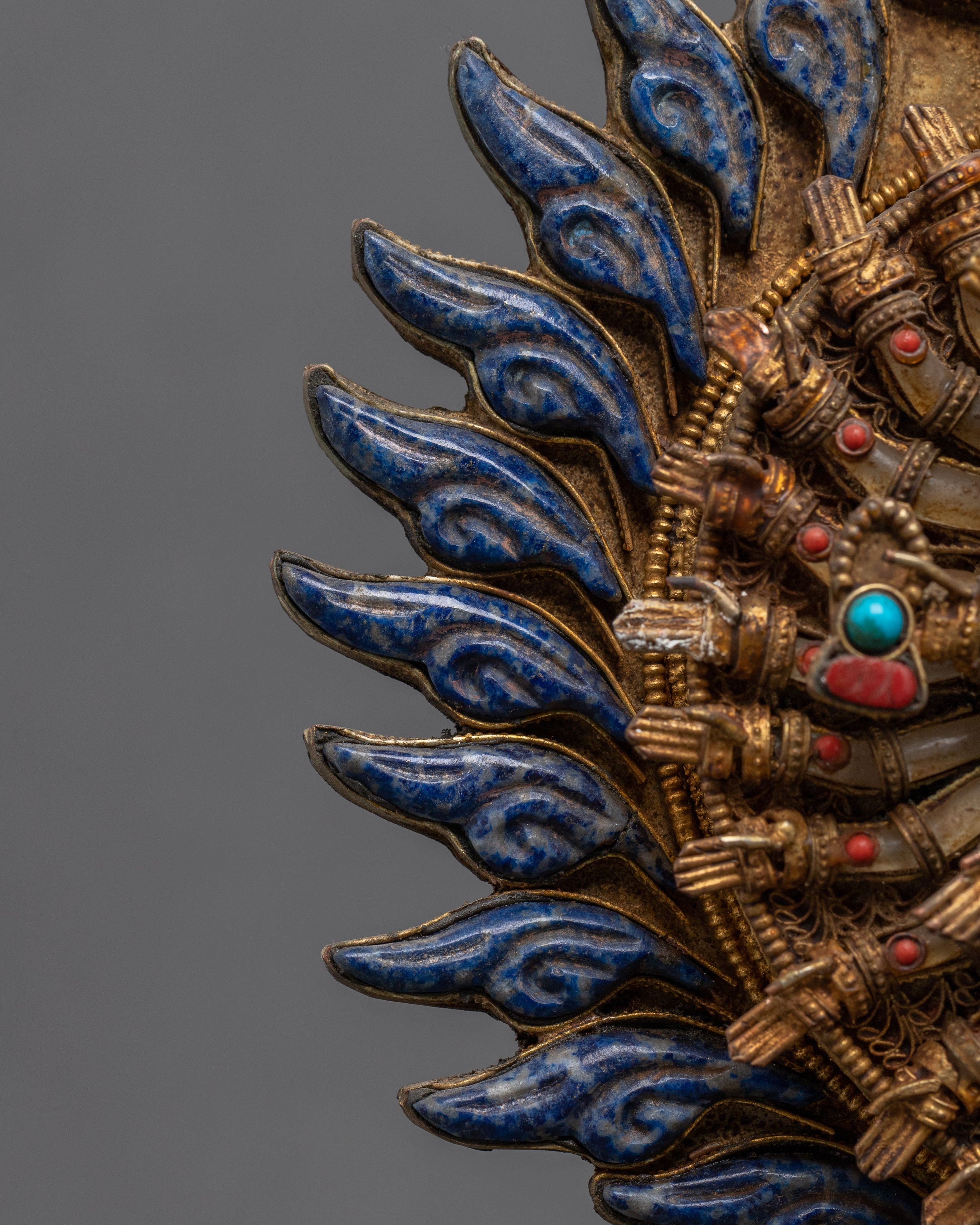 Thousand Armed Avalokiteshvara Statue | Indoor Buddha Statue