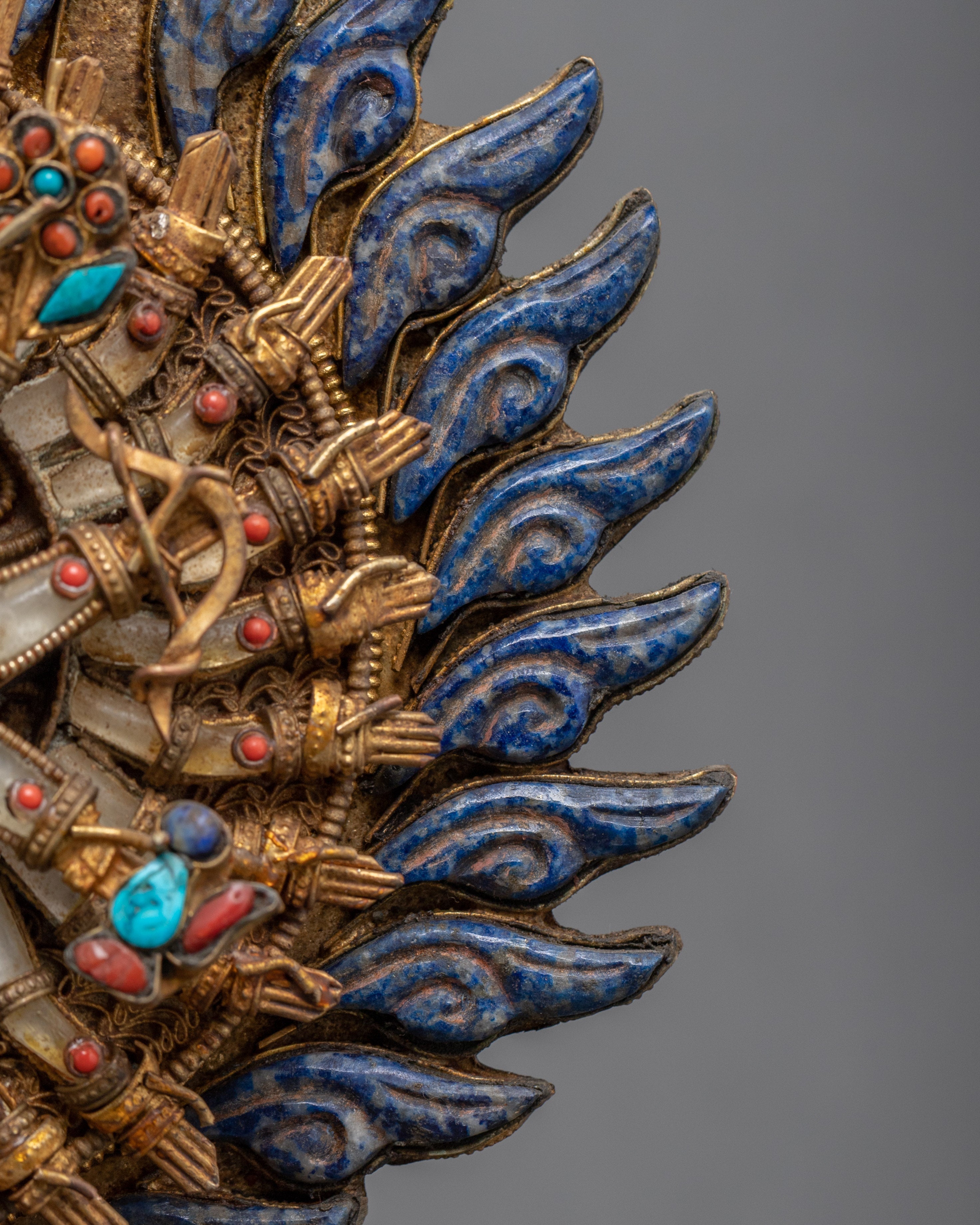 Thousand Armed Avalokiteshvara Statue | Indoor Buddha Statue