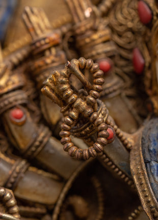 Thousand Armed Avalokiteshvara Statue | Indoor Buddha Statue