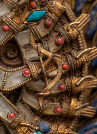 Thousand Armed Avalokiteshvara Statue | Indoor Buddha Statue
