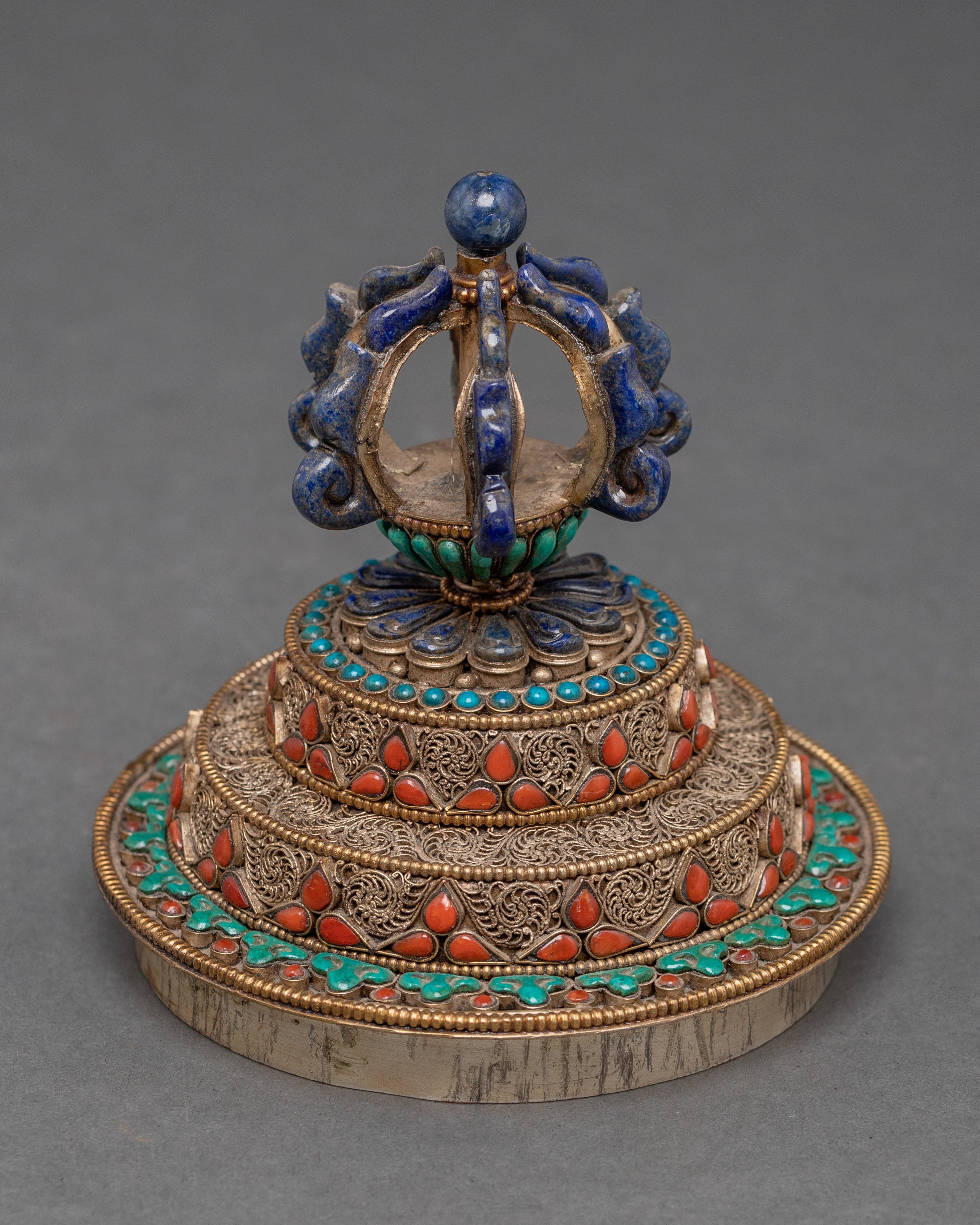 Small Dhupur Rice Pot | Buddhist Home Decor