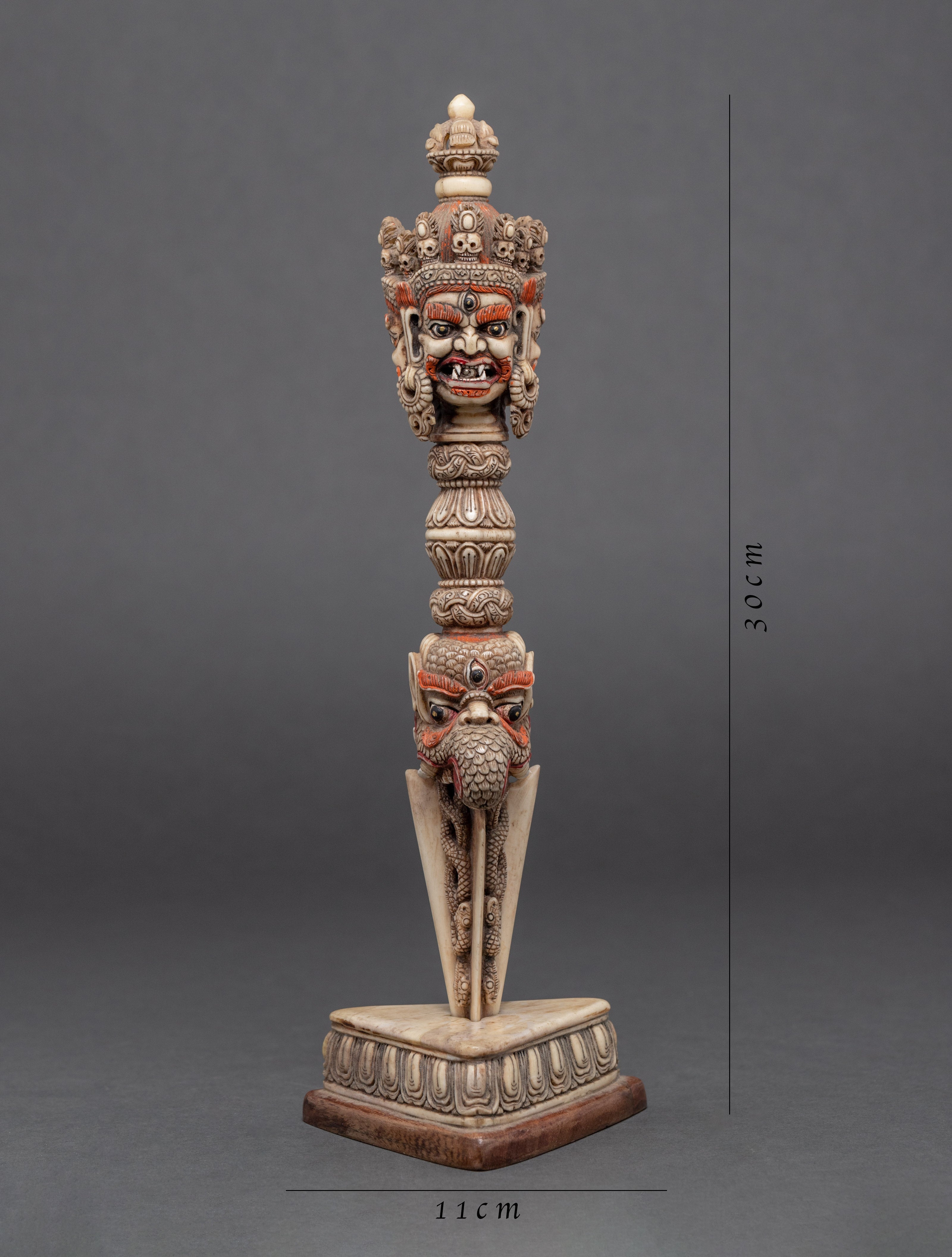 Tibetan Dorje Phurba | Ritual Dagger
