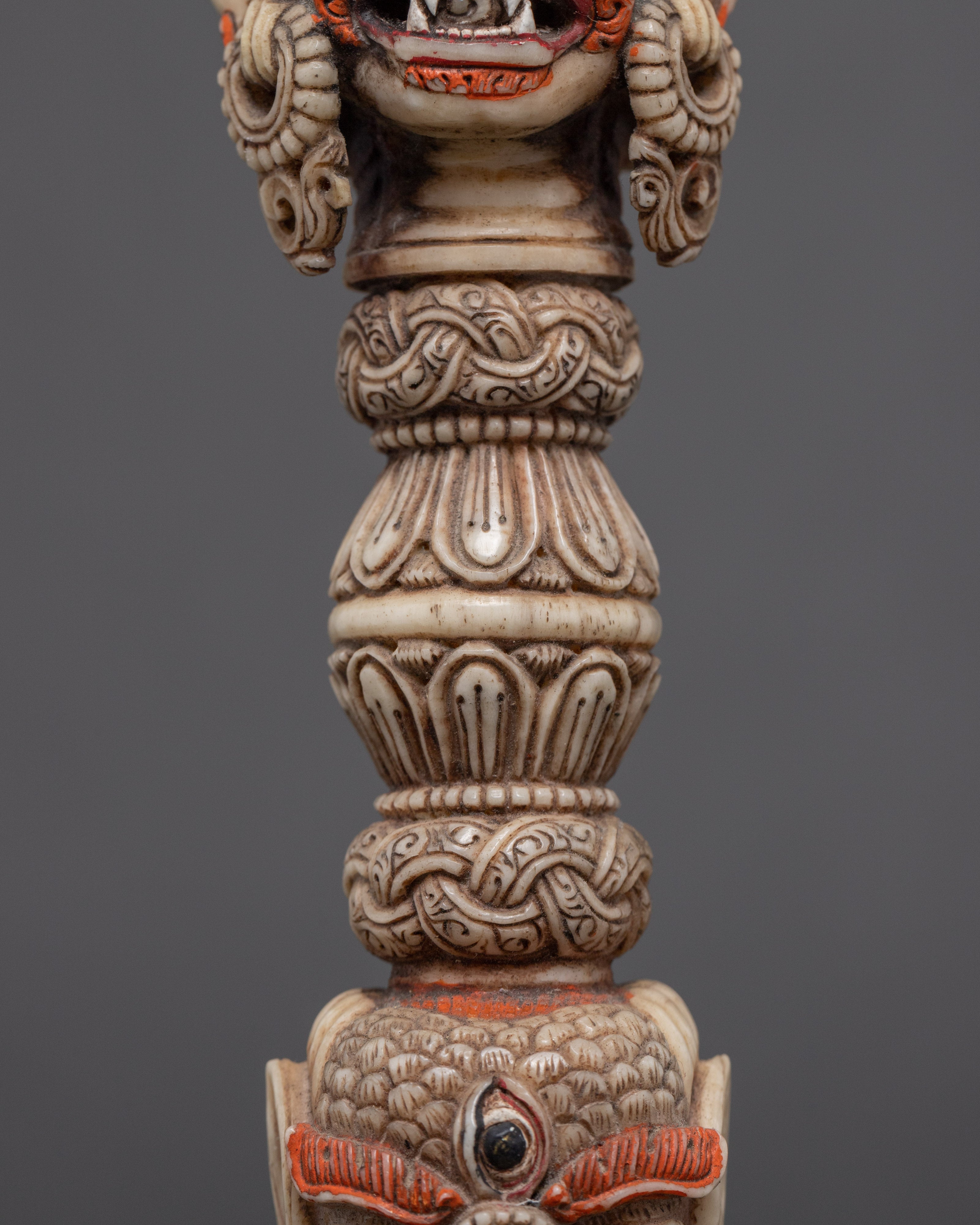 Tibetan Dorje Phurba | Ritual Dagger