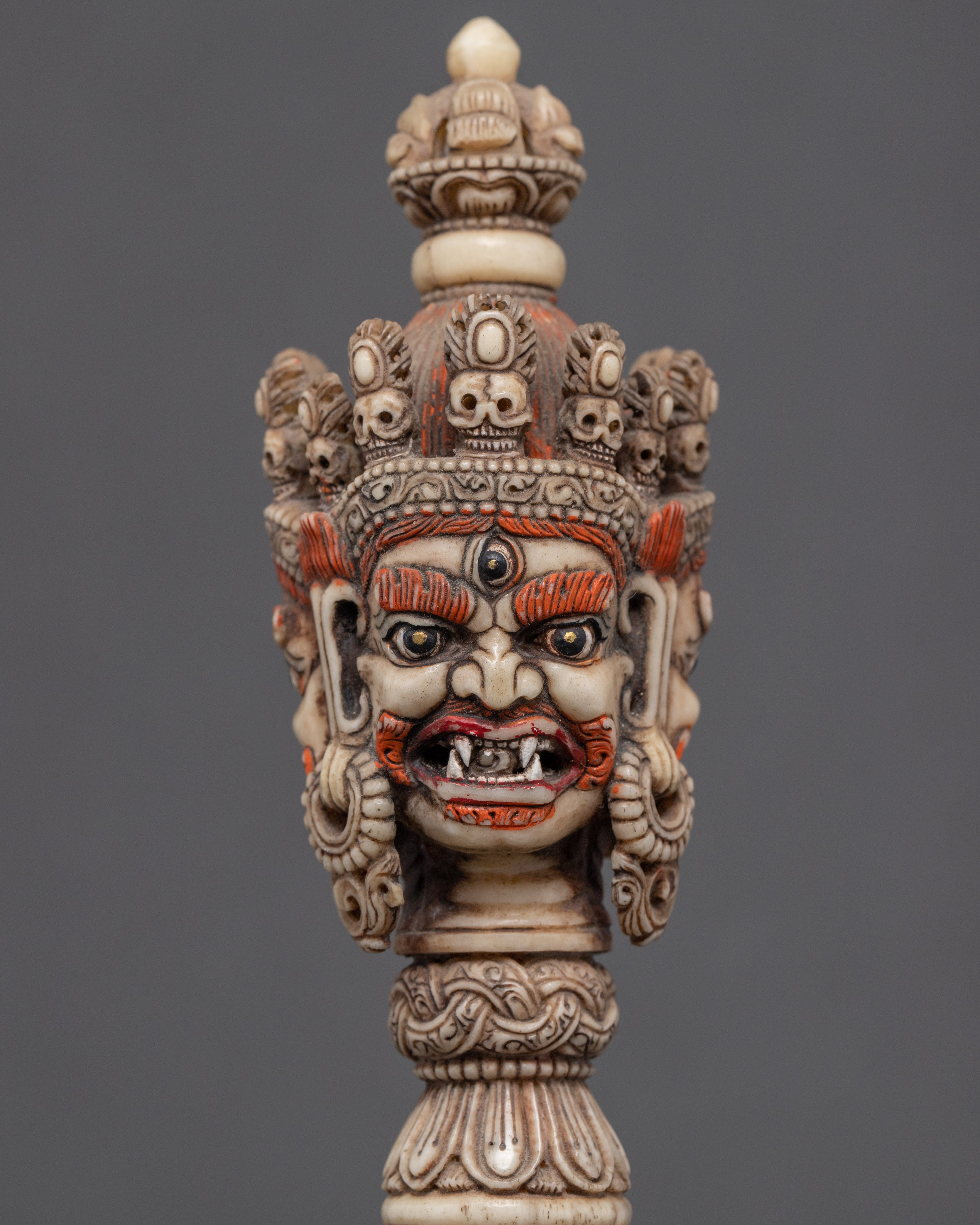Tibetan Dorje Phurba | Ritual Dagger