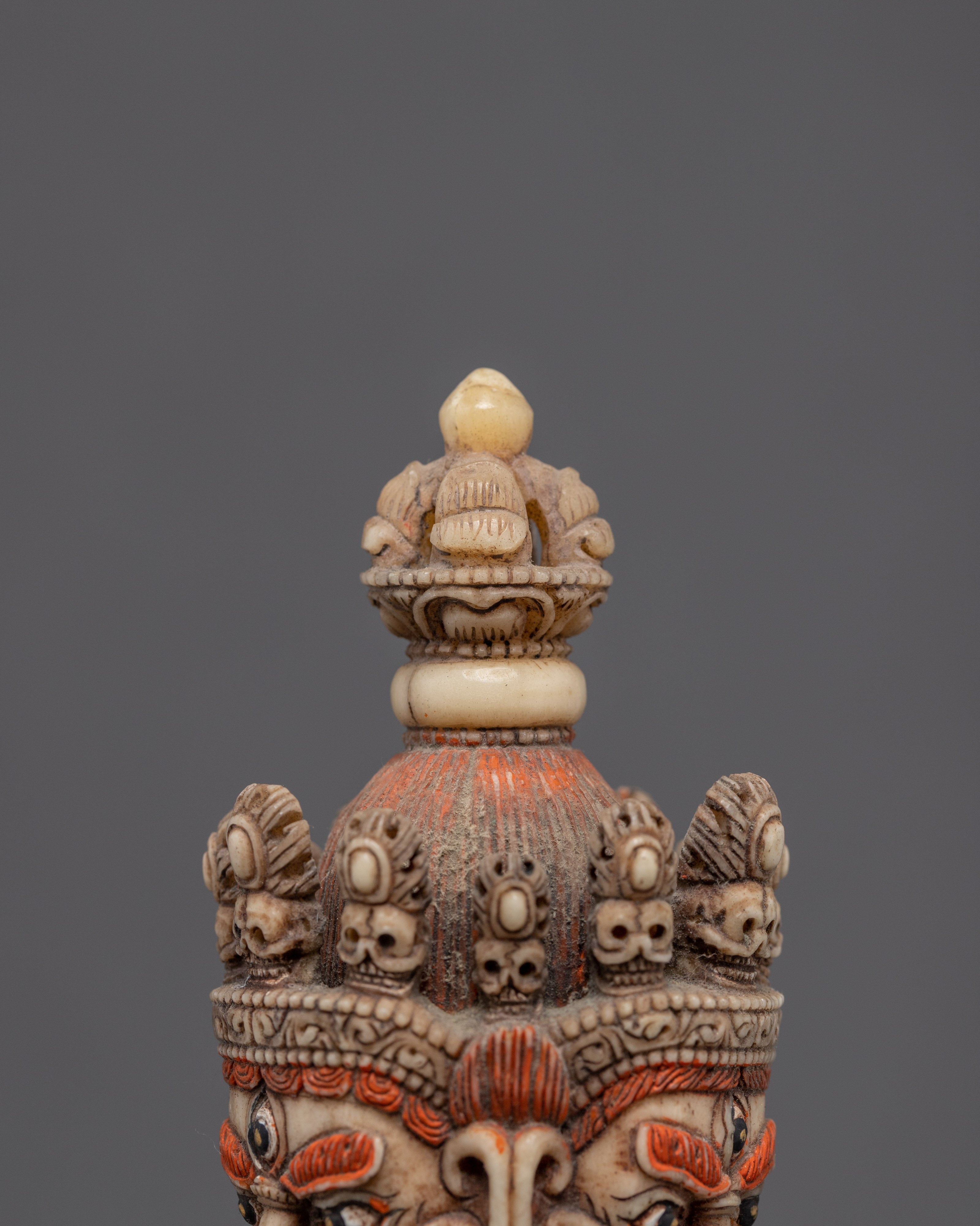 Tibetan Dorje Phurba | Ritual Dagger