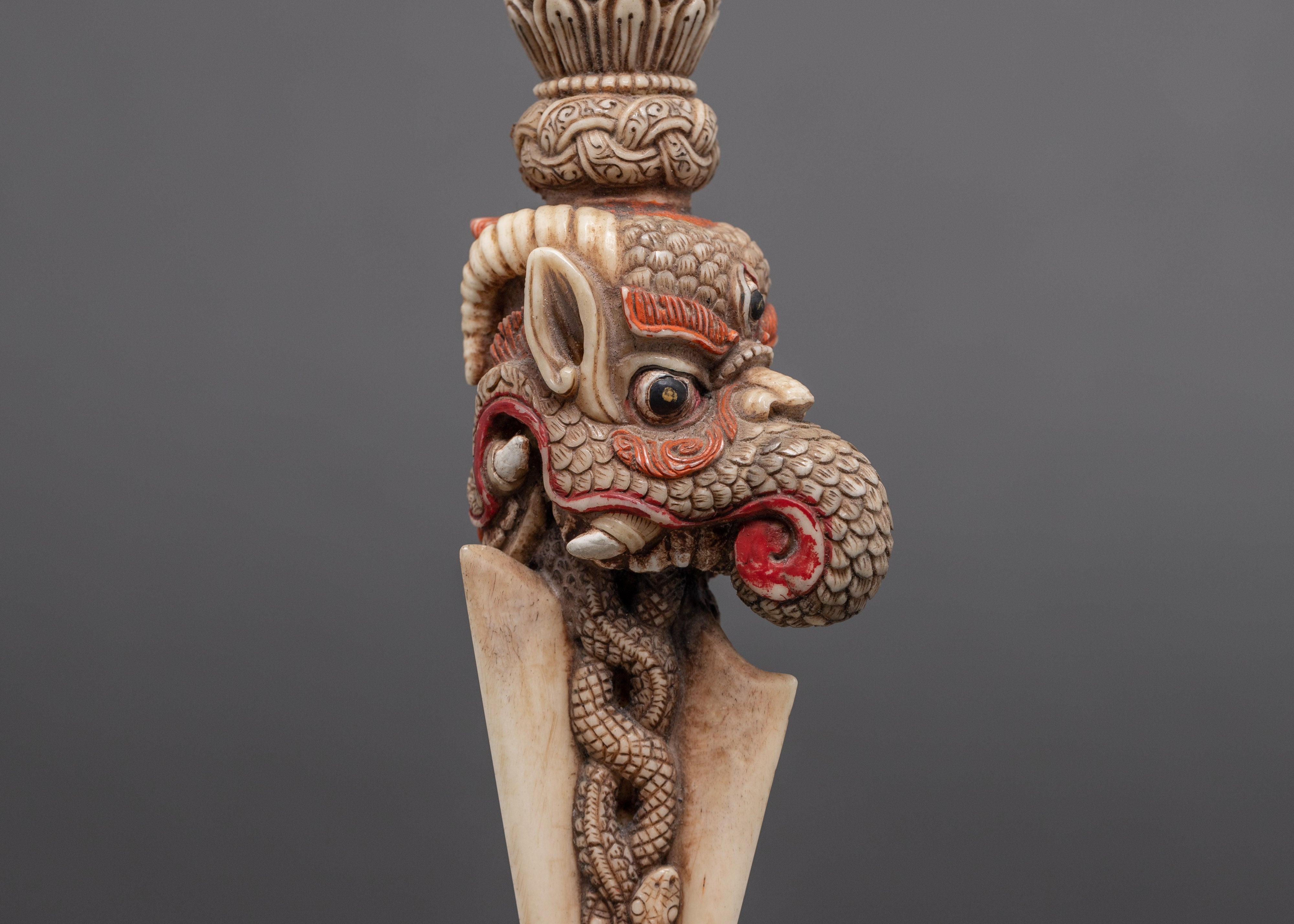 Tibetan Dorje Phurba | Ritual Dagger