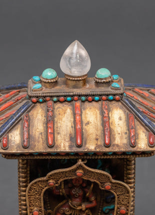 Samding Dorje Phagmo Statue | Himlayan Artwork | Religious Decors
