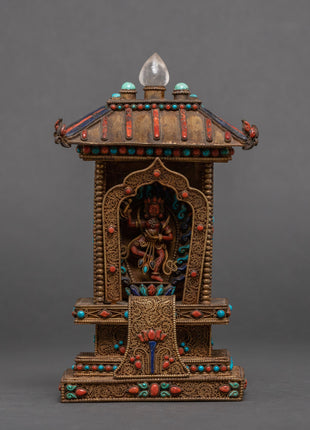 Samding Dorje Phagmo Statue