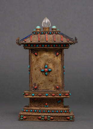 Samding Dorje Phagmo Statue | Himlayan Artwork | Religious Decors