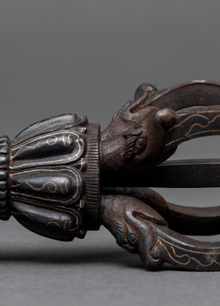 Buddhist Vajra | Tibetan Thunderbolt Symbolism