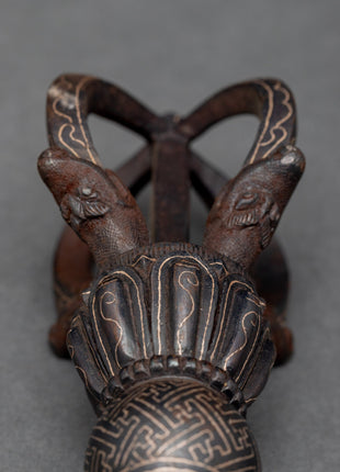 Buddhist Vajra | Tibetan Thunderbolt Symbolism