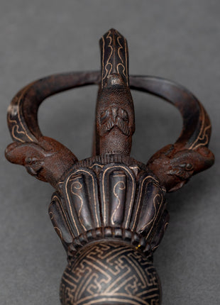 Buddhist Vajra | Tibetan Thunderbolt Symbolism