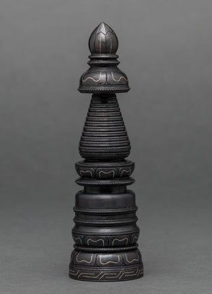 Buddhist Stupa   | Kadam Style Chaitya