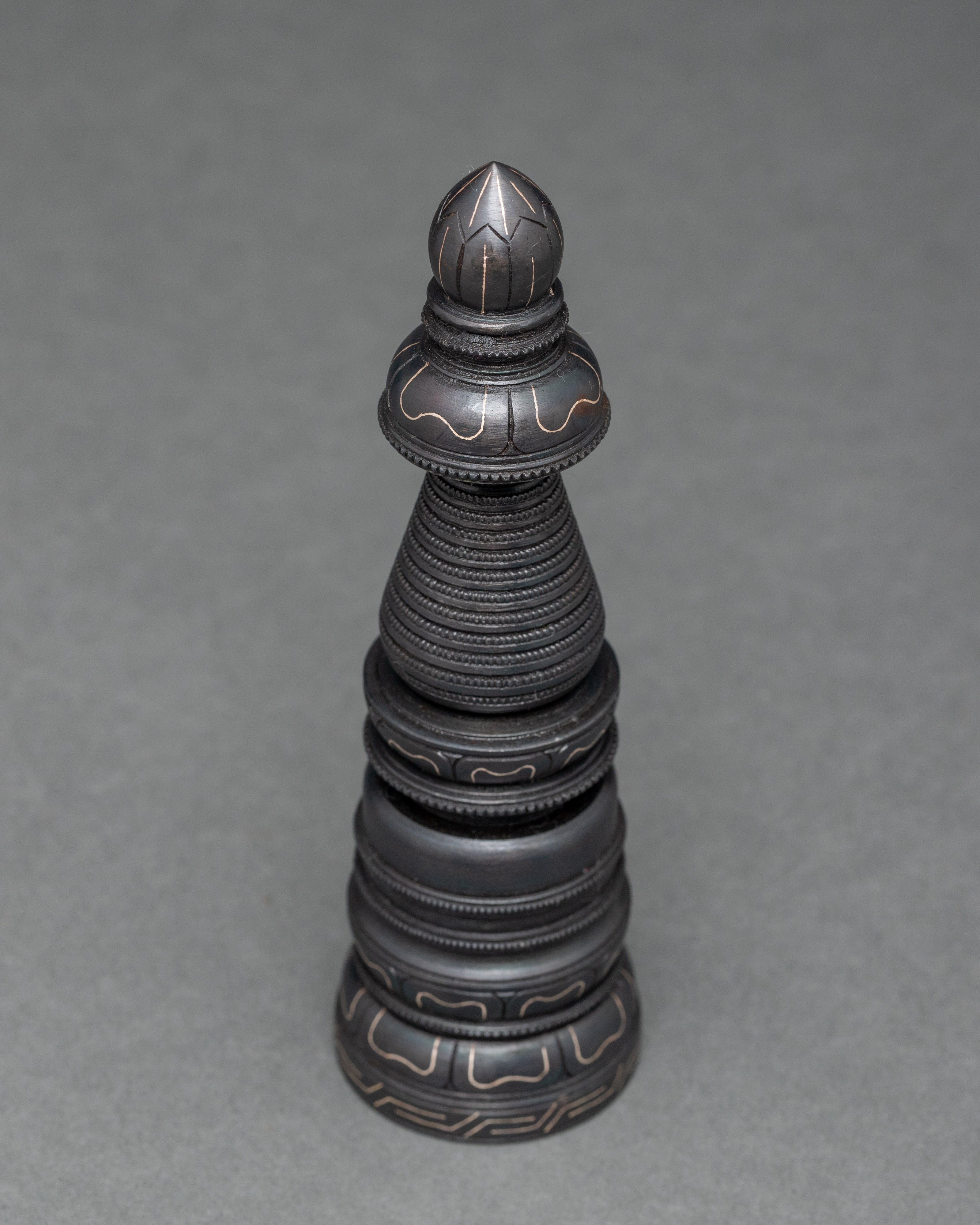Buddhist Stupa   | Kadam Style Chaitya