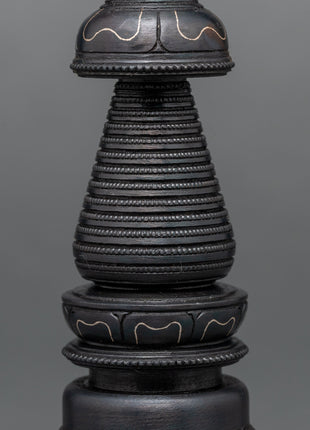Buddhist Stupa   | Kadam Style Chaitya