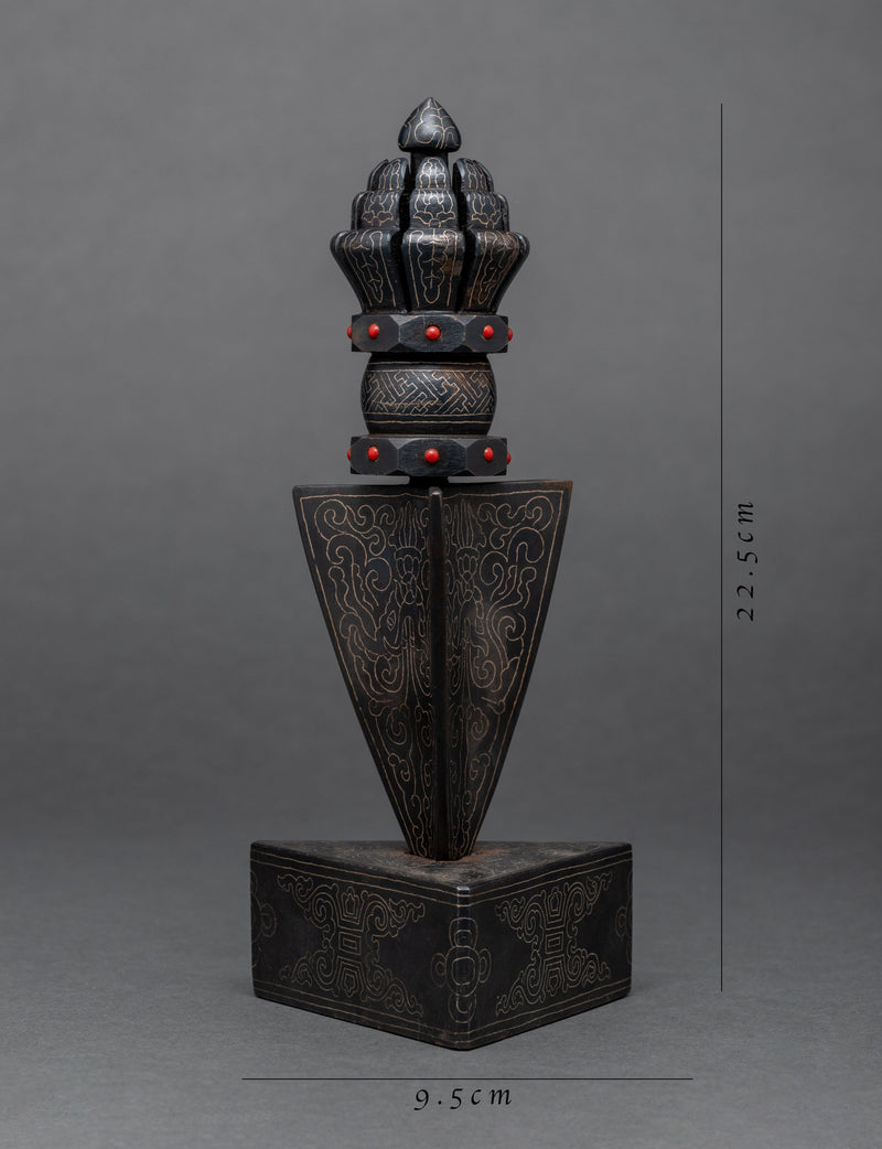 Phurba Dagger | Tbetan Ceremonial Dagger