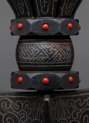 Phurba Dagger | Tbetan Ceremonial Dagger