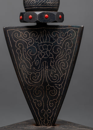 Phurba Dagger | Tbetan Ceremonial Dagger
