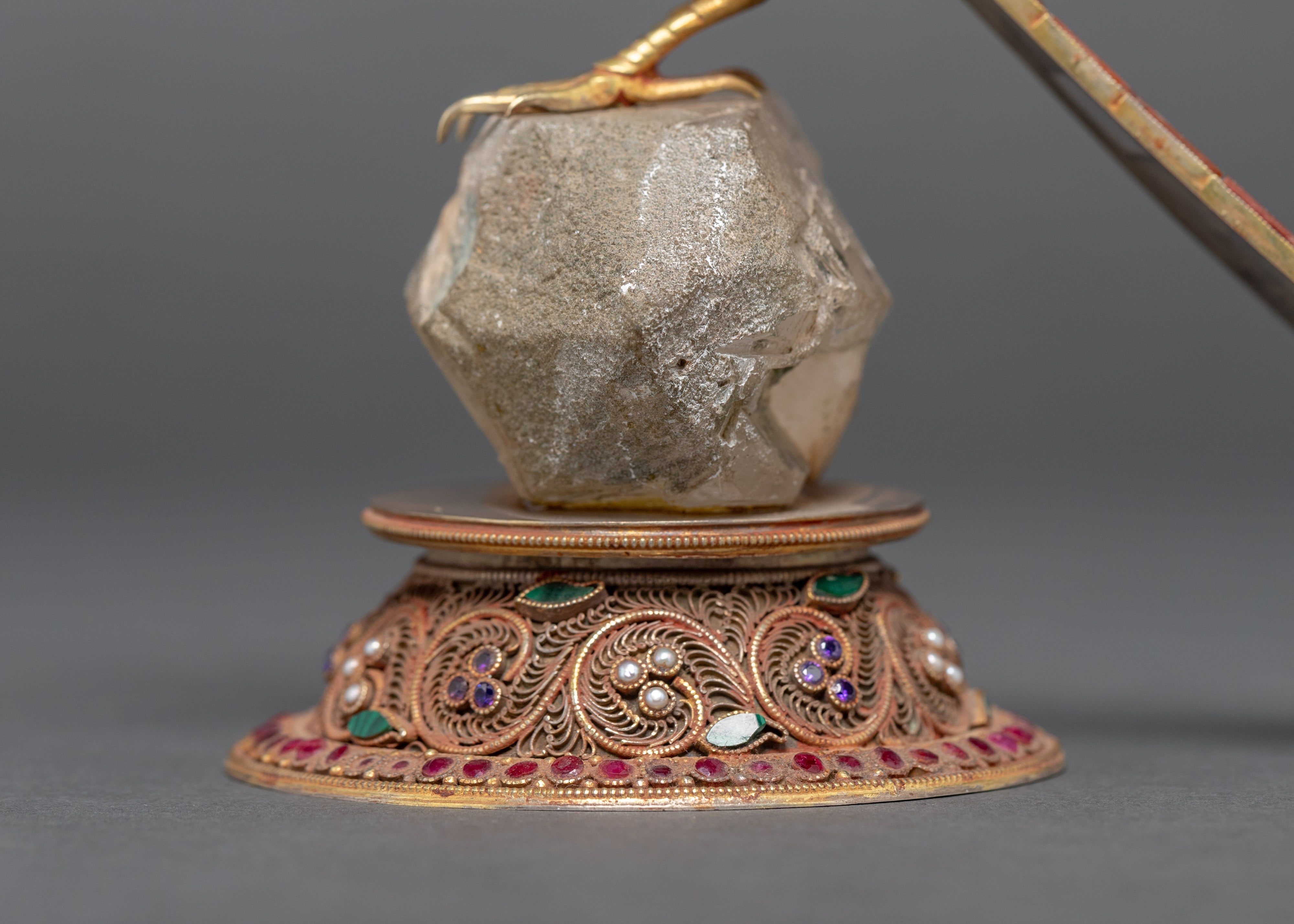 Crystal Bird | Handcarved Decor | Home Decor