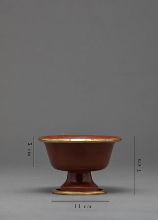 Zen Offering Bowl Set | Meditation Altar Supplies | Gifts for Buddhists