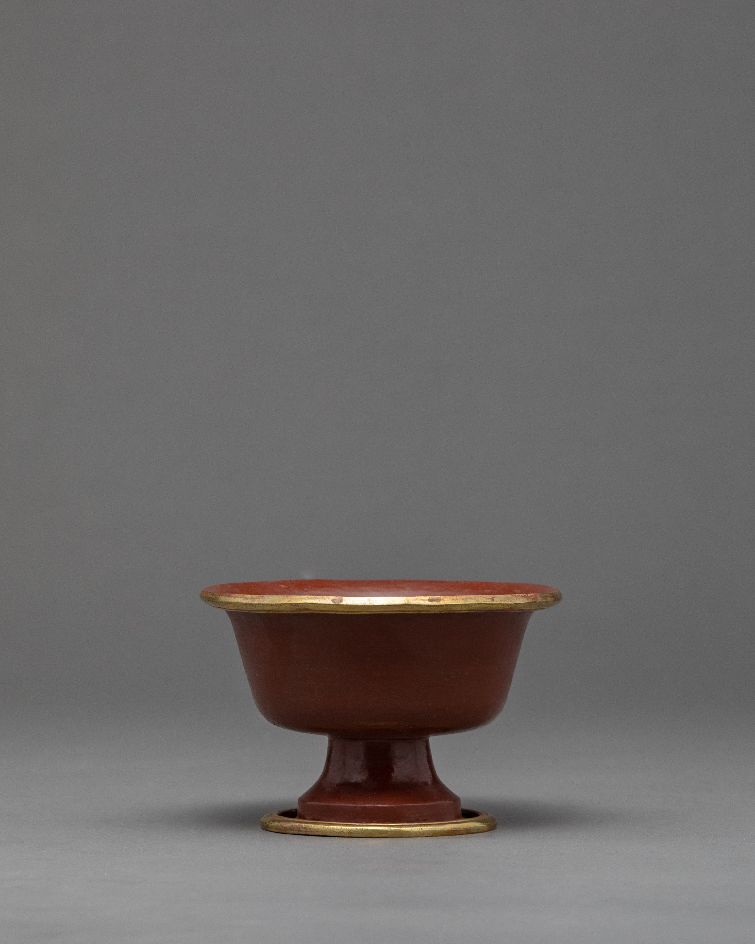 Zen Offering Bowl Set | Meditation Altar Supplies | Gifts for Buddhists