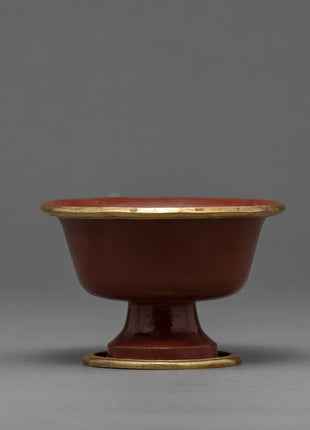 Zen Offering Bowl Set | Meditation Altar Supplies | Gifts for Buddhists