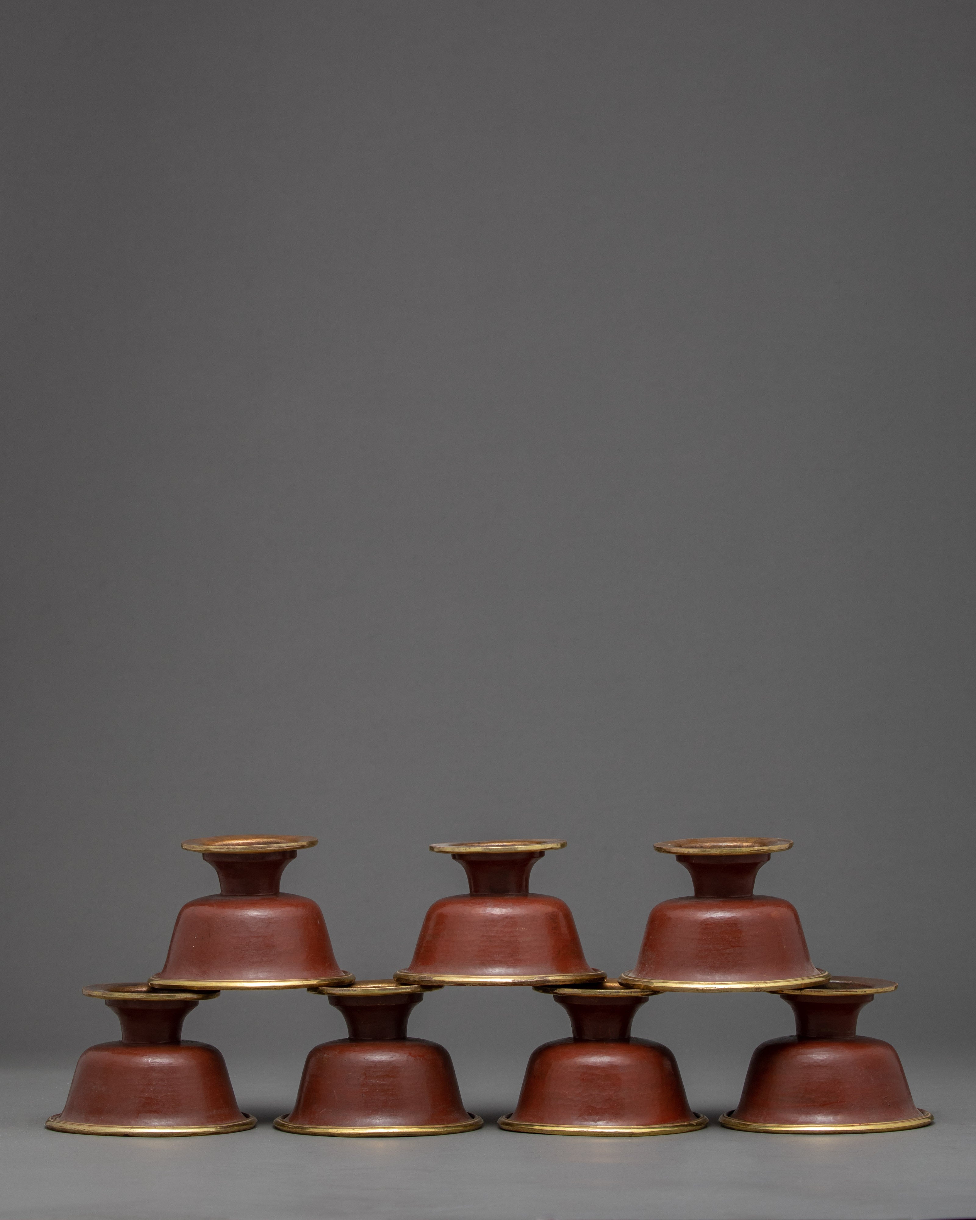 meditation altar bowl
