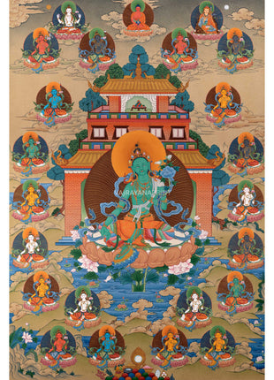 21 Tara Print