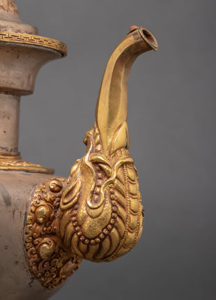 Tibetan Tea Pot | Home decor