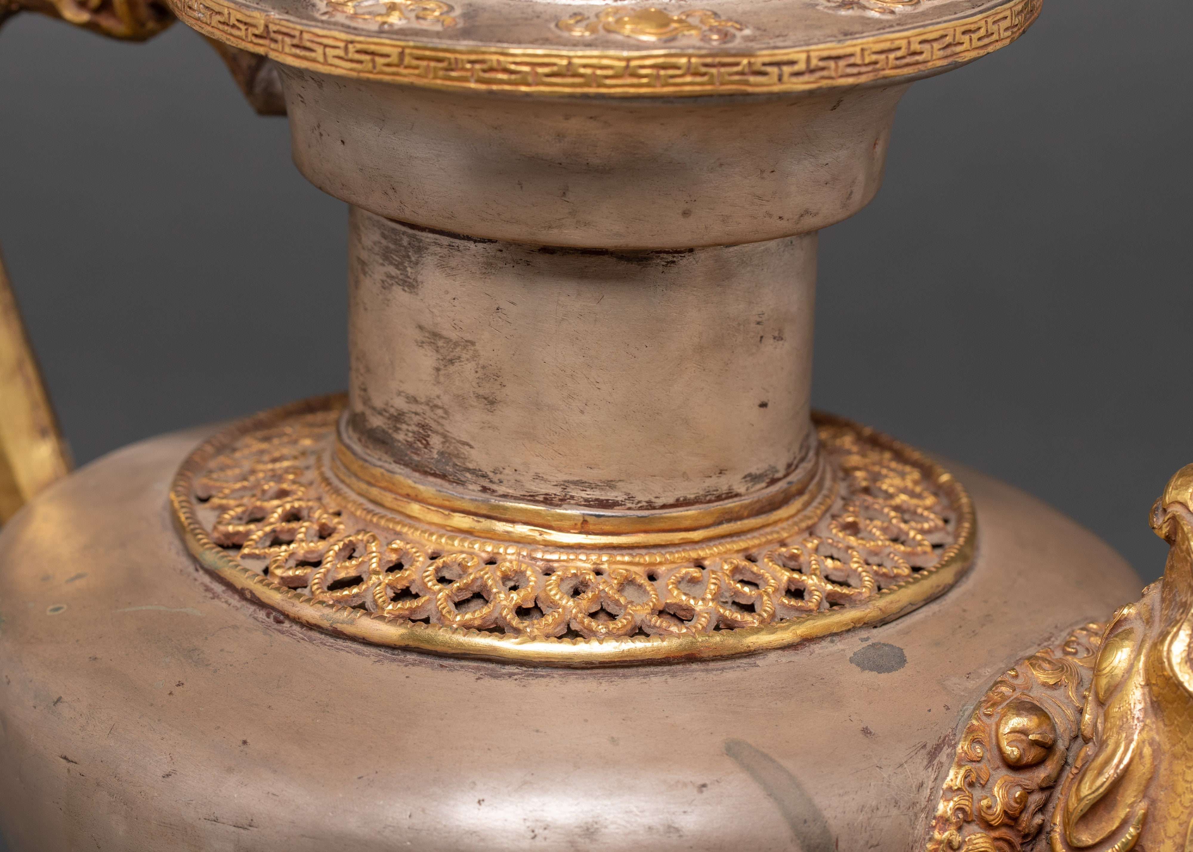 Tibetan Tea Pot | Home decor