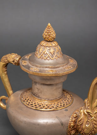 Tibetan Tea Pot | Home decor