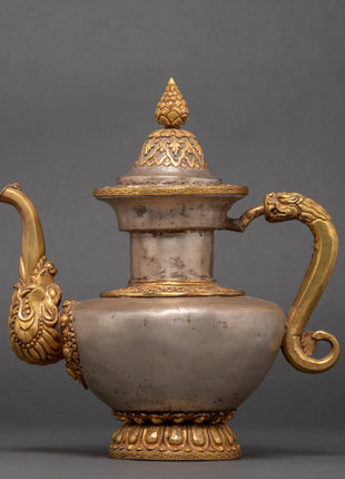 Tibetan Tea Pot