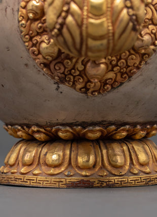 Tibetan Tea Pot | Home decor