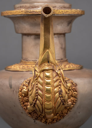 Tibetan Tea Pot | Home decor