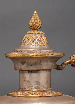 Tibetan Tea Pot | Home decor