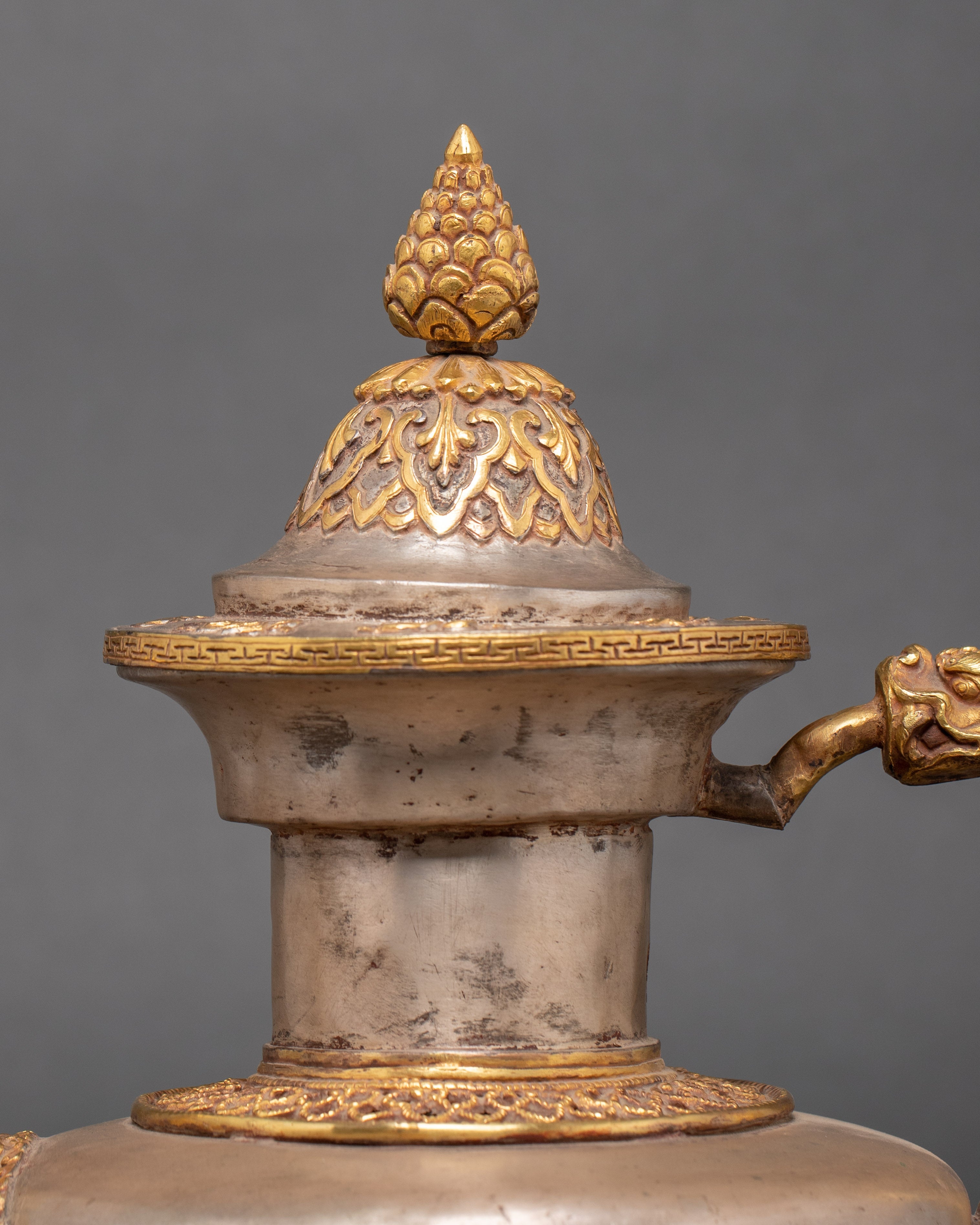 Tibetan Tea Pot | Home decor