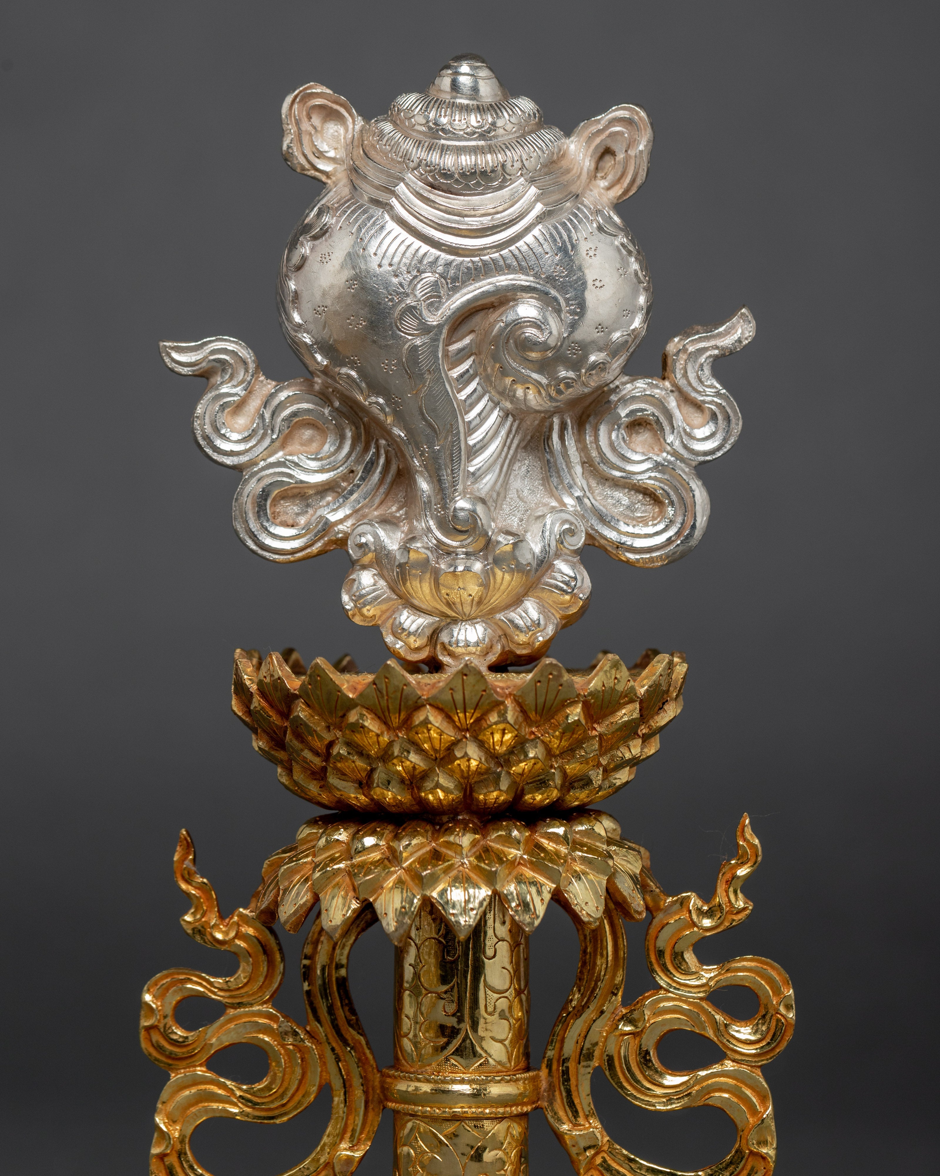 Buddhism Ashtamangala Set | Religious Buddhist Artifacts